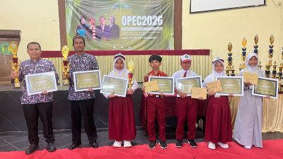 Gelar OPEC 2026, HMP PGSD UPI Sumenep Dorong Lahirnya Talenta Cerdas Berprestasi