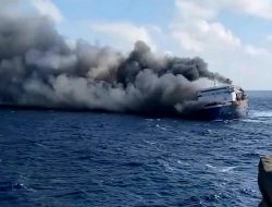 Tragedi KMP Mutiara Sentosa 2 di Perairan Sumenep, 5 Orang Meninggal Dunia