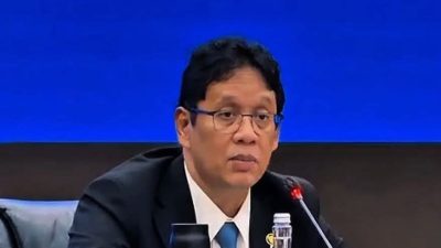 Rp101,1 Triliun Ludes untuk MBG, Menkeu Purbaya: Sudah Jangkau 63,3 Juta Penerima