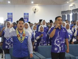 PAN Panaskan Mesin Politik di Sumenep, Slamet Ariyadi Bentuk Relawan Target Perkuat Basis di Madura