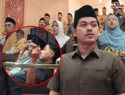 Merokok Saat Rapat Penting, Anggota DPRD Sumenep Berdalih: Bukan Hanya Saya!