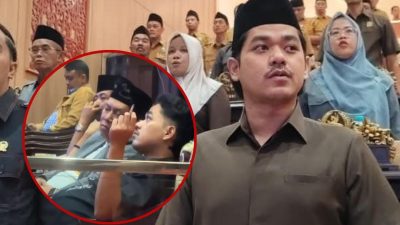 Merokok Saat Rapat Penting, Anggota DPRD Sumenep Berdalih: Bukan Hanya Saya!