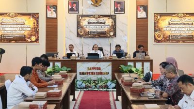 Tak Lagi Sekadar Andalkan Potensi, Bappeda Sumenep Susun Roadmap Percepatan Ekonomi