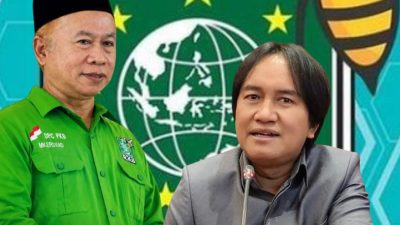 Ketua DPC PKB Sumenep Buka Suara soal Foto Viral Ahmadi Yazid dengan Perempuan