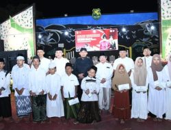 Tutup Rangkaian Perayaan HUT RI ke-81, Bupati Fauzi: Kemerdekaan Harus Diisi dengan Karya Nyata