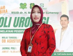 Punya Keluhan Saluran Kemih? Poli Urologi RSUD Sumenep Kini Layani Peserta BPJS
