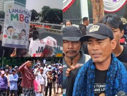 Demo 27 Agustus, Dua Kelompok Gugat Prabowo, Massa Bangkalan Dukung Program Pemerintah