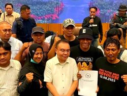 AMPB Tekan DPR, Dasco Janji Mundur Jika 15 Desember Gagal Sahkan RUU Perampasan Aset
